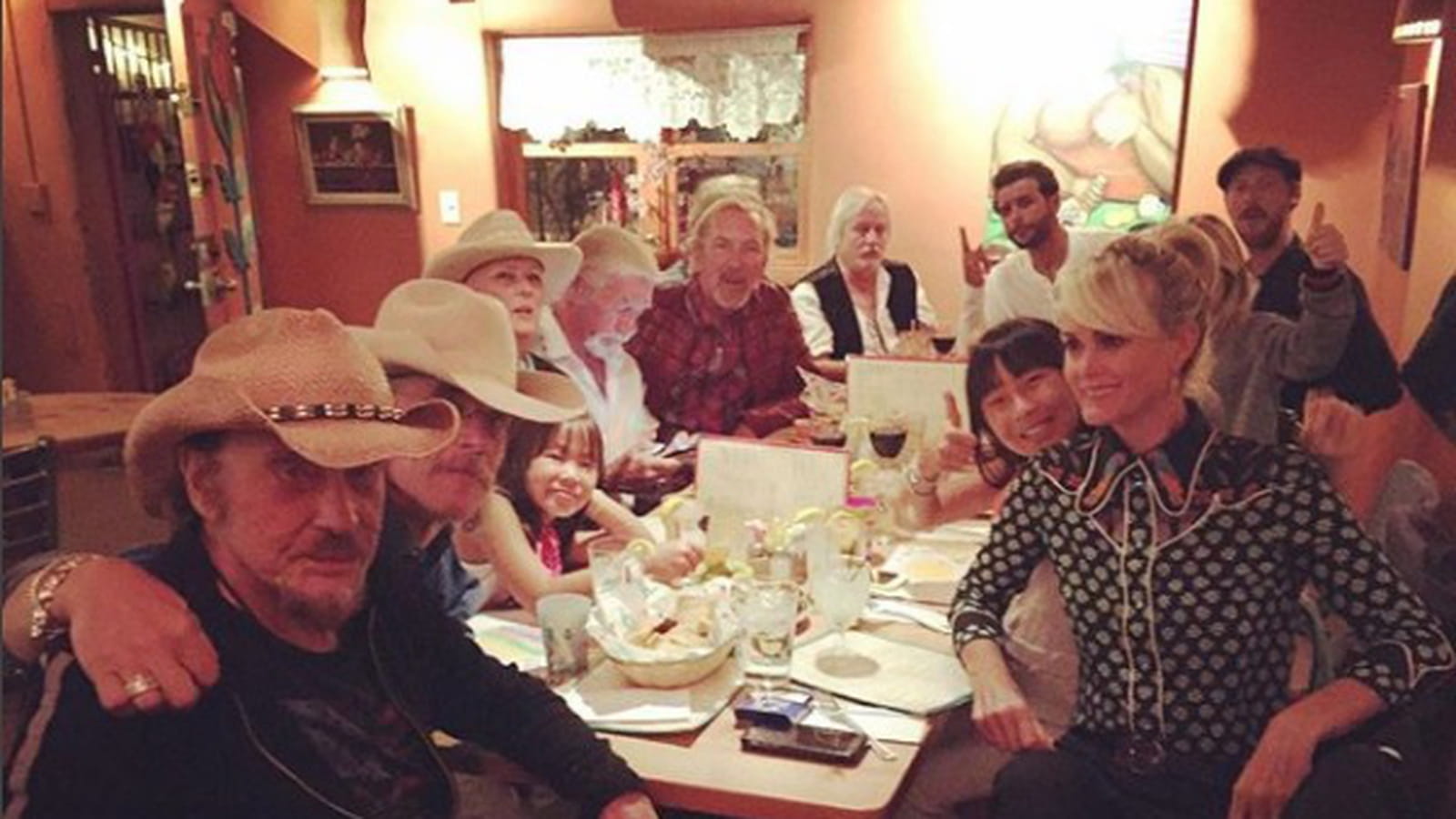 Johnny Hallyday