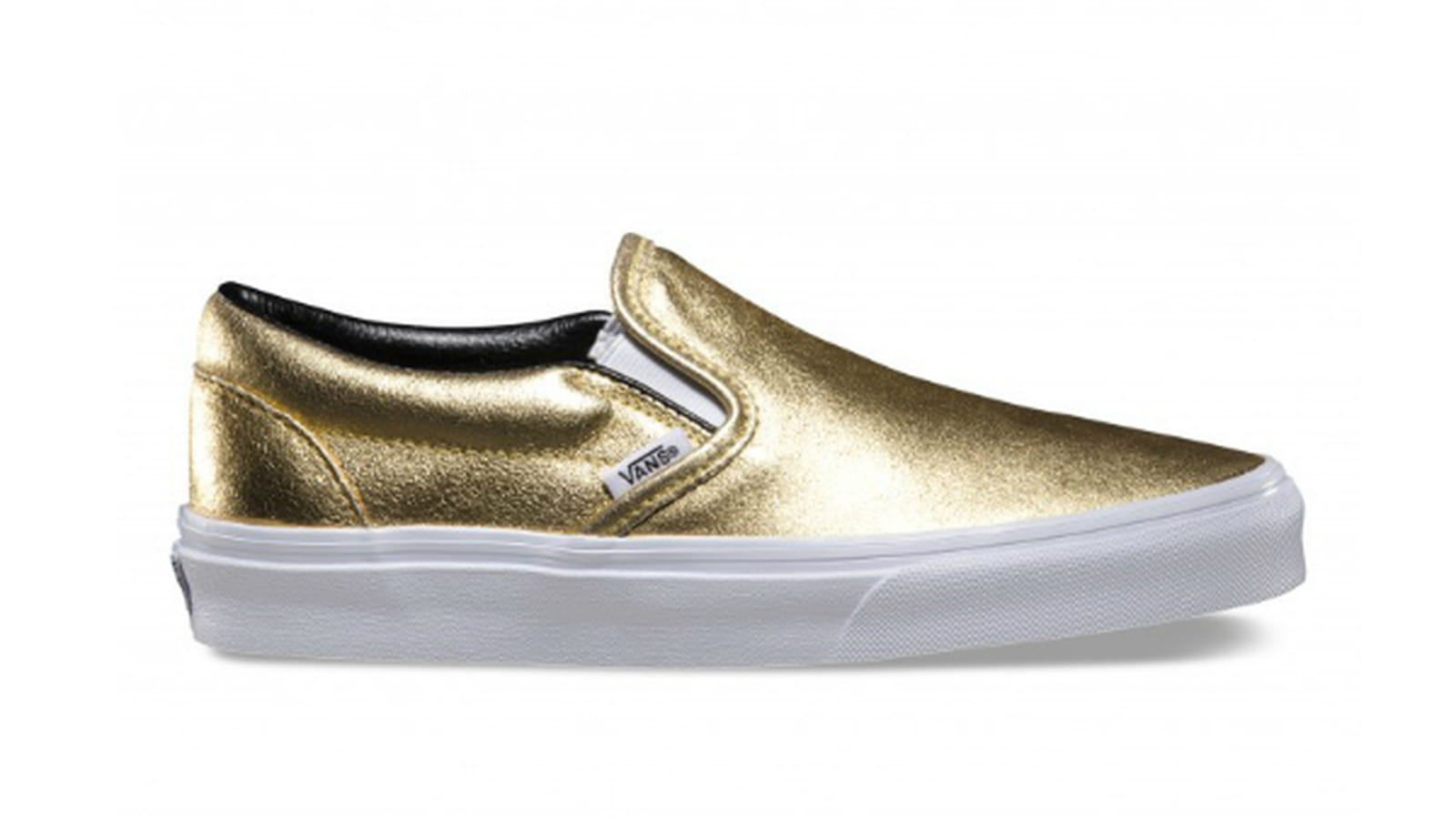 Slip-on Vans