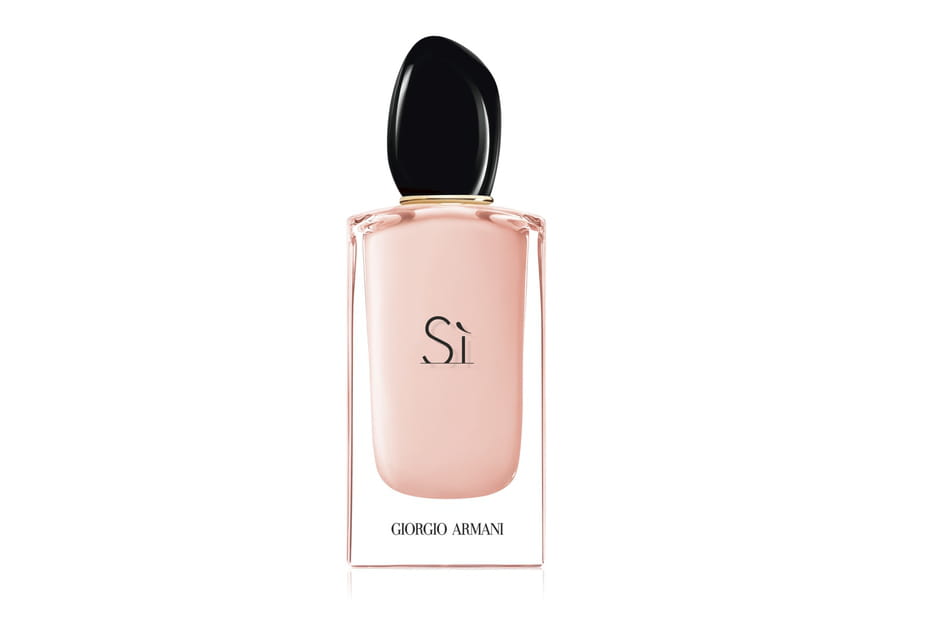 Si Fiori, Giorgio Armani