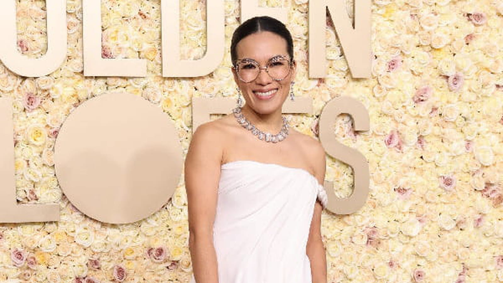 Ali Wong  le 7 janvier 2024