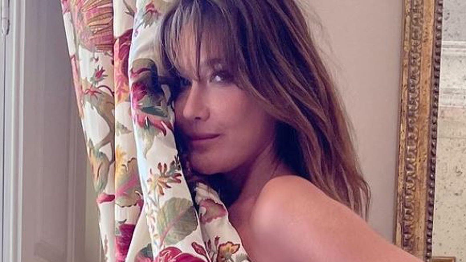 Carla Bruni-Sarkozy 
