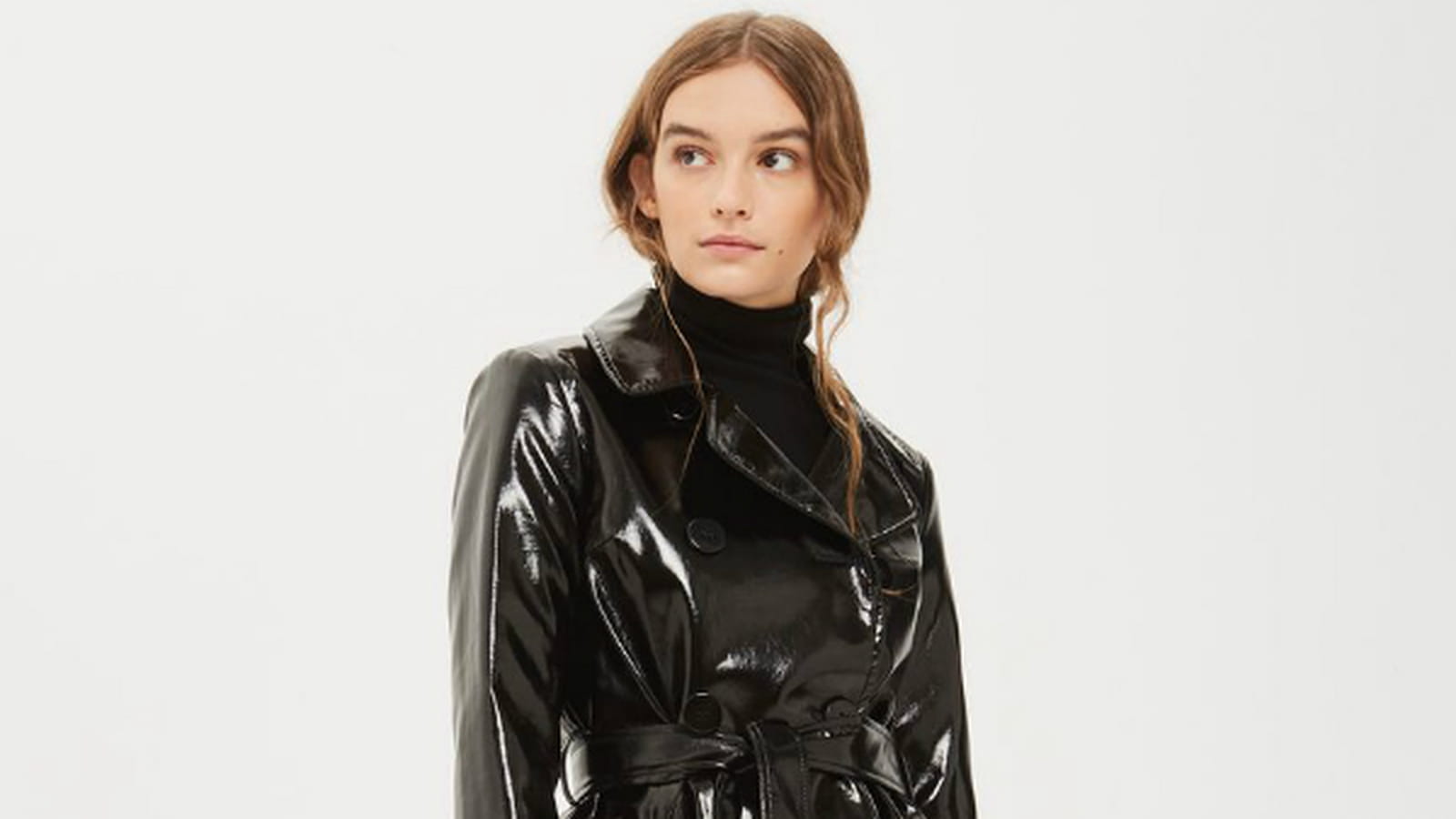 Trench Topshop  