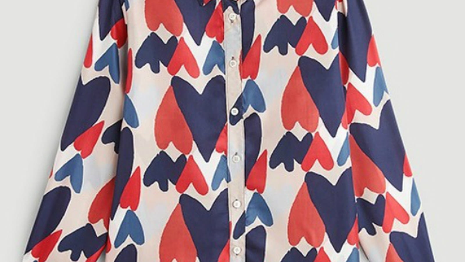 Chemise Elise Chalmin x Monoprix