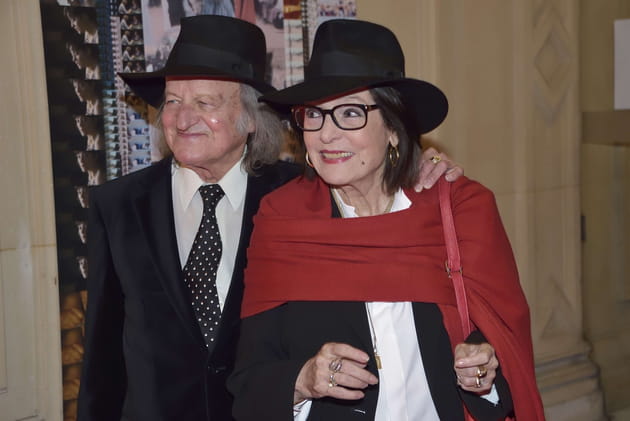 Nana Mouskouri et André Chapelle sont mariés depuis 20 ans