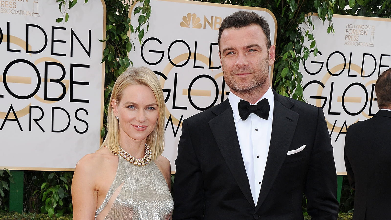 Glamour à la cérémonie des Golden Globe en 2014 