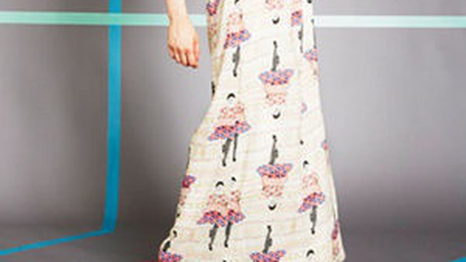 Robe longue de Paul & Joe