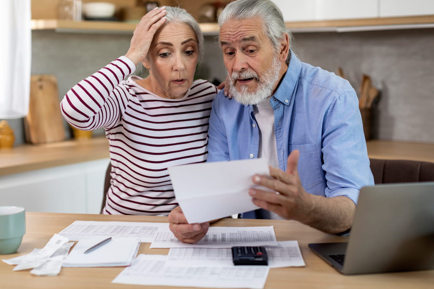 By forgetting this stage, 940,000 French people are deprived of part of their retirement