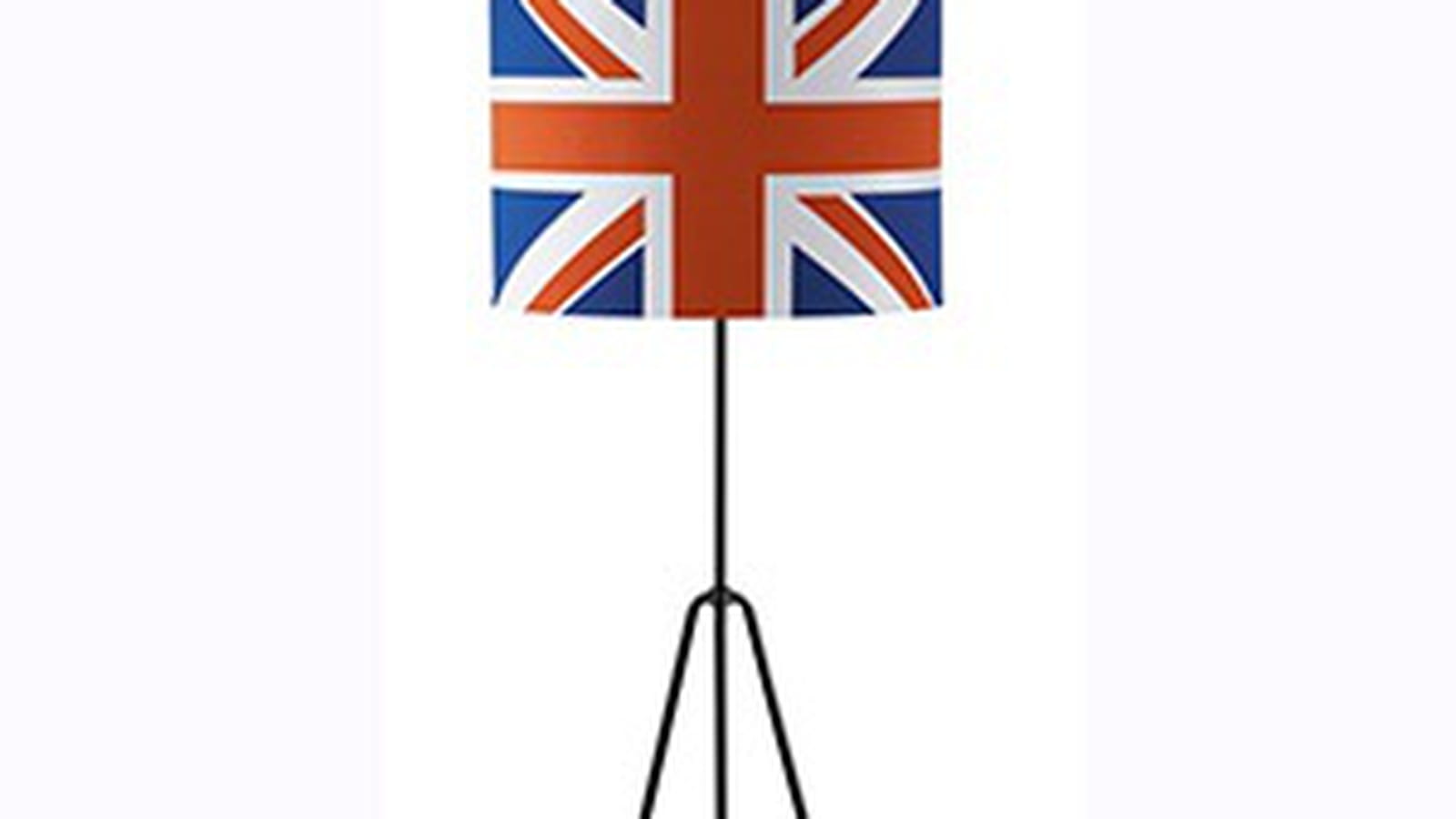 Lampadaire "British" de Maisons du Monde