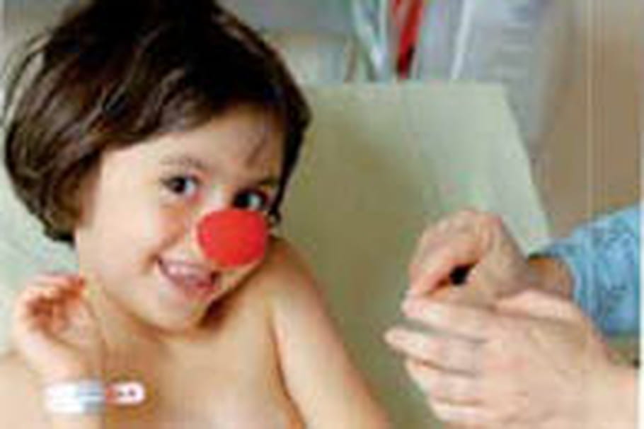 Blédina lance l'opération "Une photo = Un rire d'enfant"