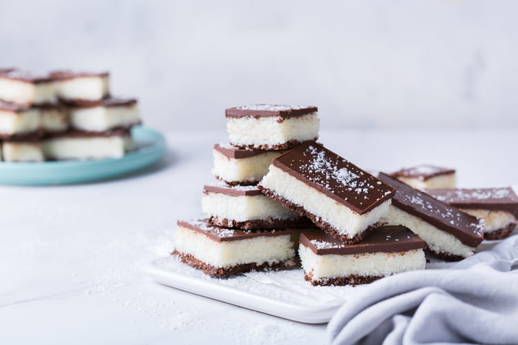 Recettes &agrave; la noix de coco : dessert, flan, sal&eacute;e