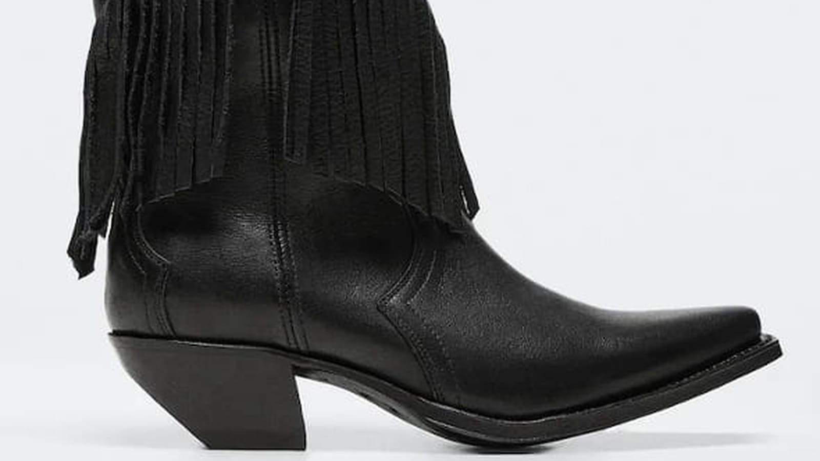 Bottines Mango