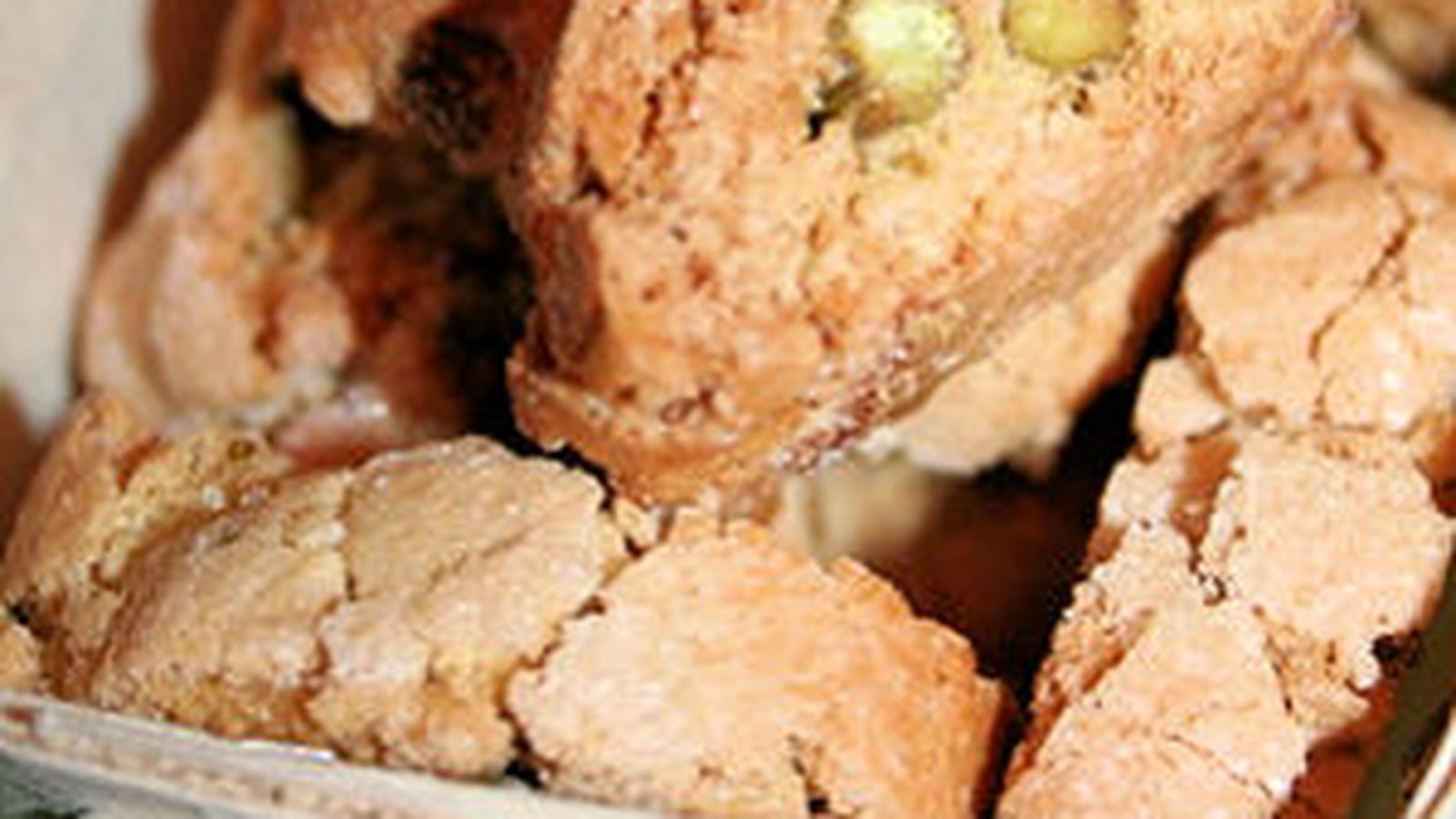 Minis biscottis