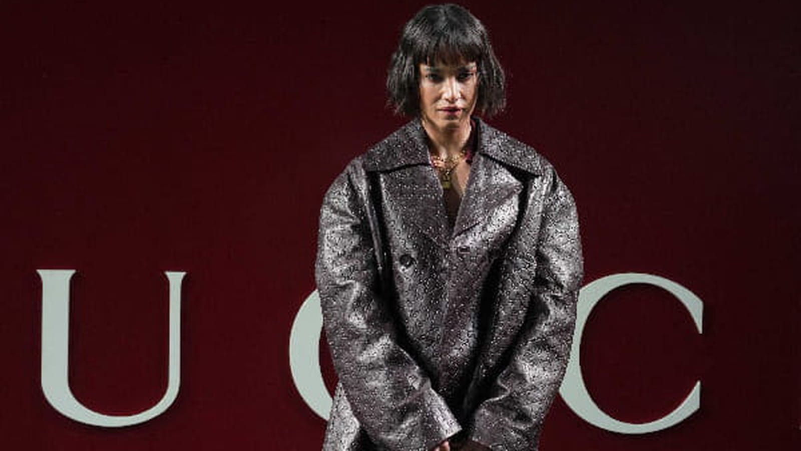  Sofia Boutella le 23 février 2024