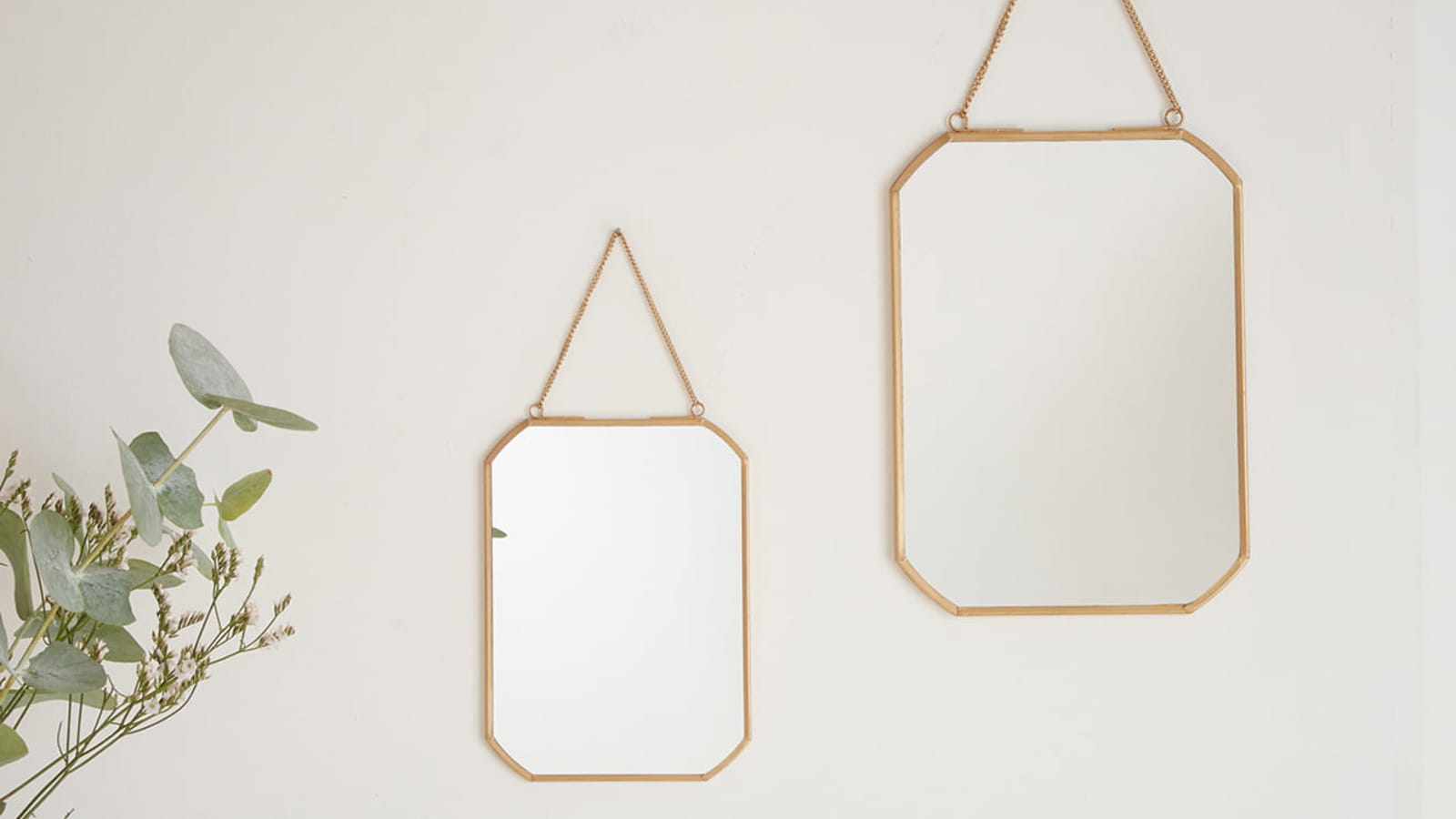 Miroir barbier