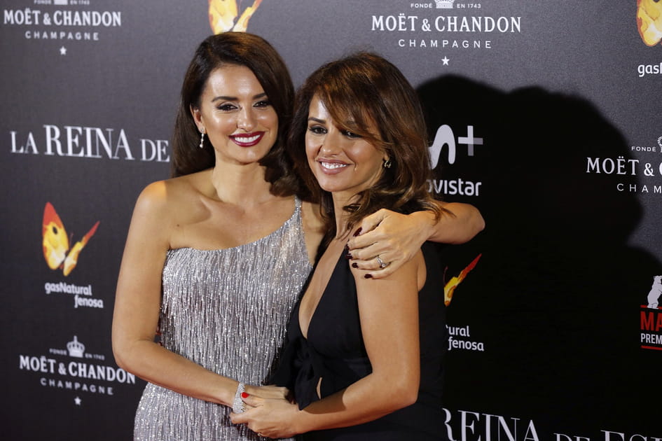 Pen&eacute;lope et M&oacute;nica Cruz