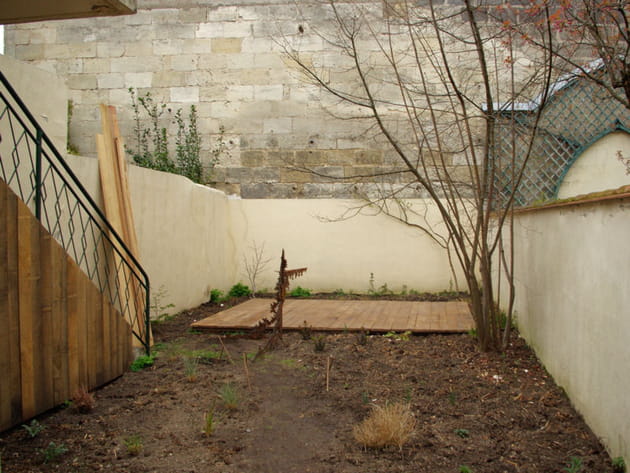 Un espace &agrave; v&eacute;g&eacute;taliser