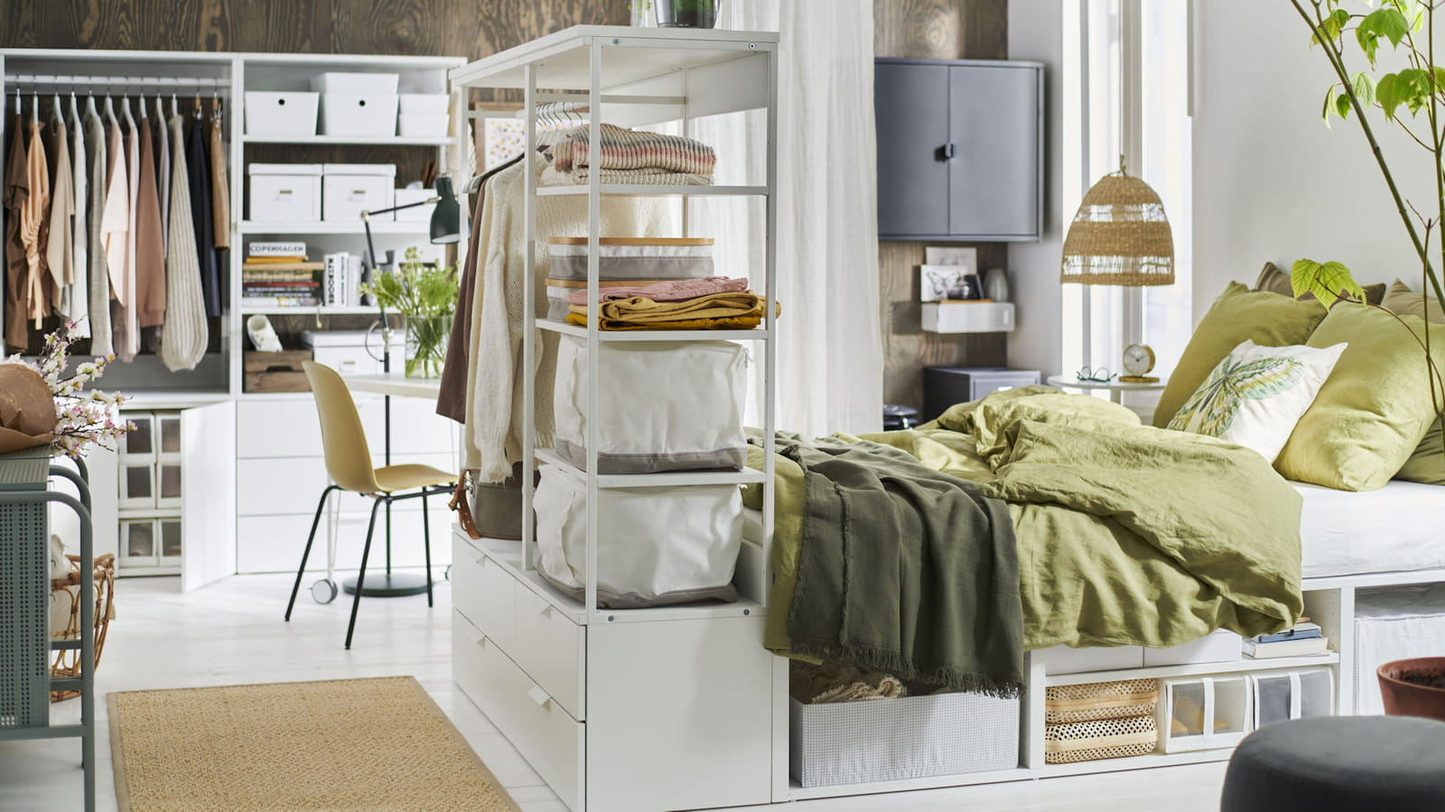 Rangements optimisés