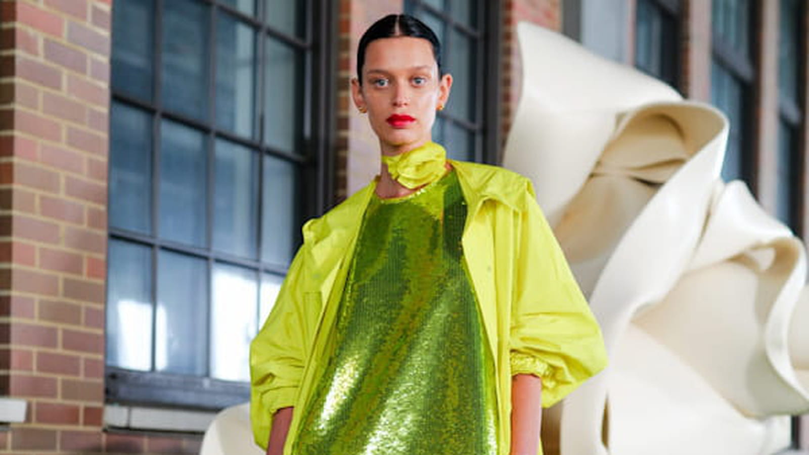 Défilé Kate Spade printemps-été 2024