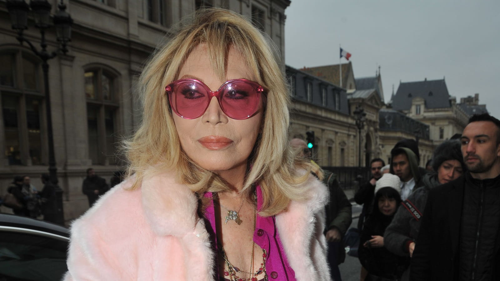 Amanda Lear