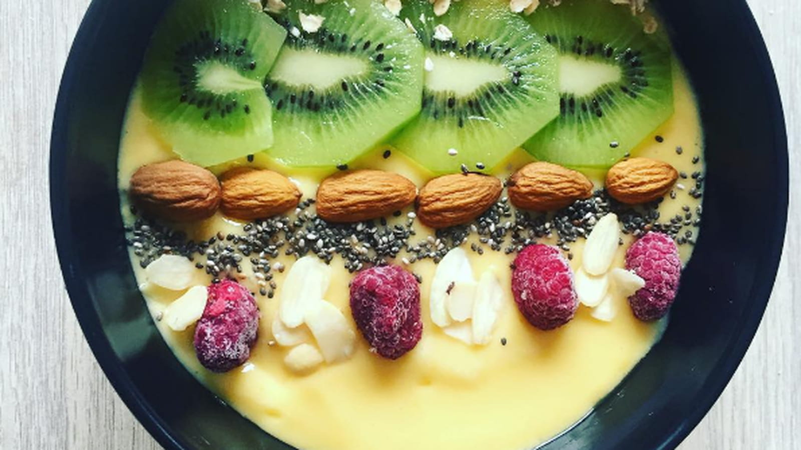 Smoothie bowl