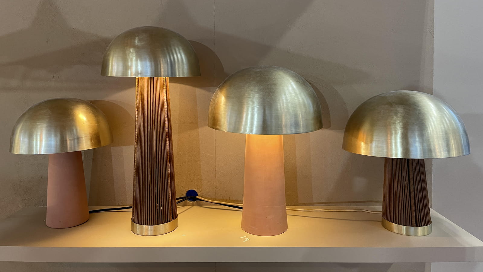 Lampe Some Slow Concept