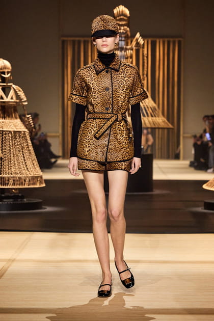 Look 58&nbsp;du d&eacute;fil&eacute; Dior automne-hiver 2024-2025