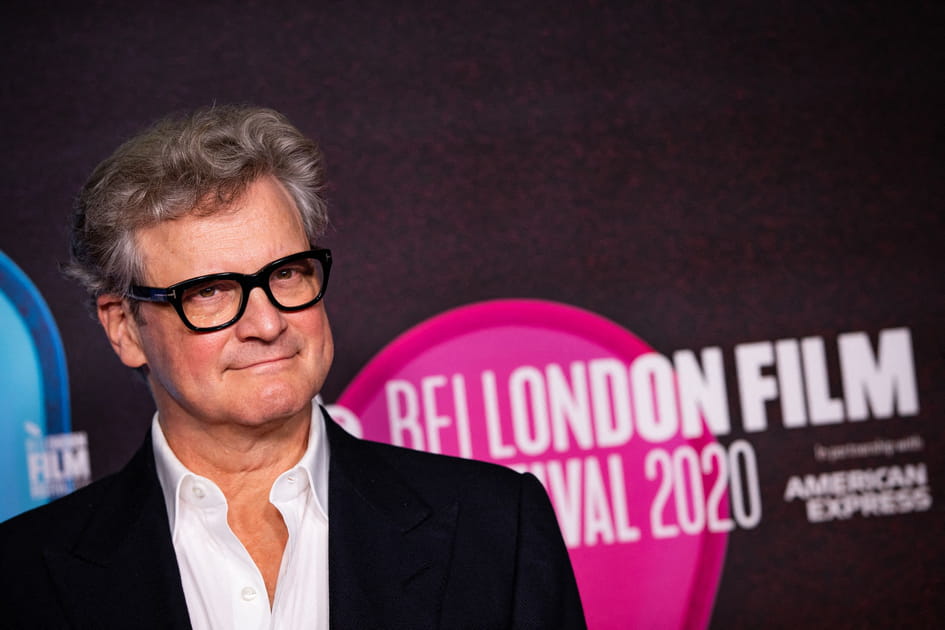 Colin Firth, 61&nbsp;ans