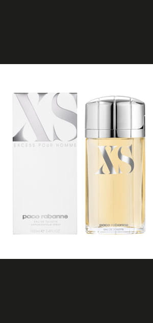 1994 - XS pour homme de Paco Rabanne