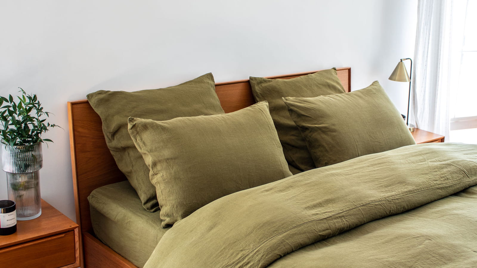 Linge de lit