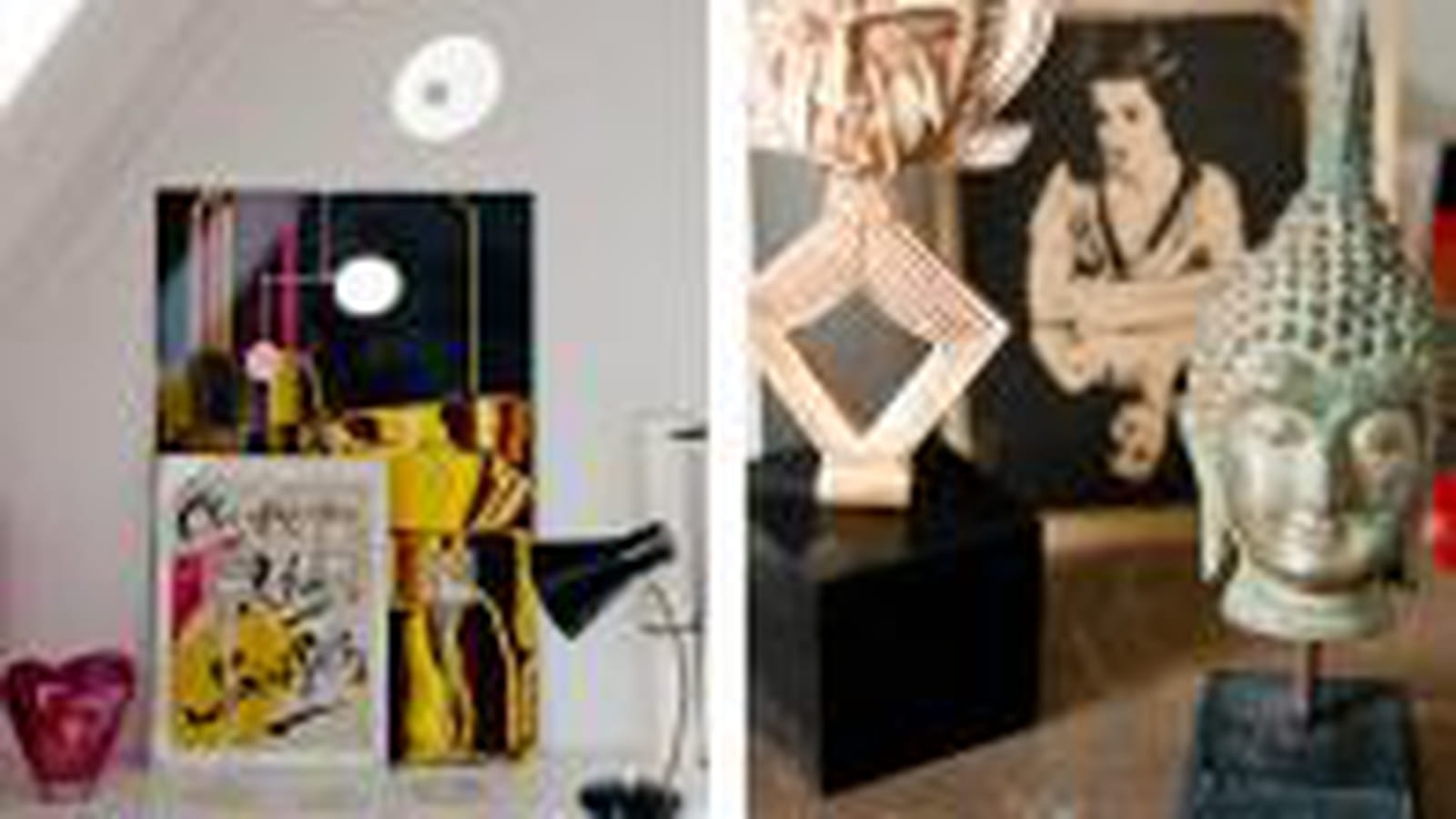 Objets décoratifs
