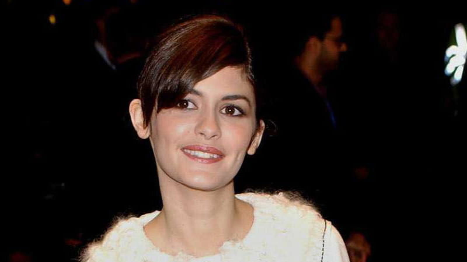 Audrey Tautou le 10 janvier 2005