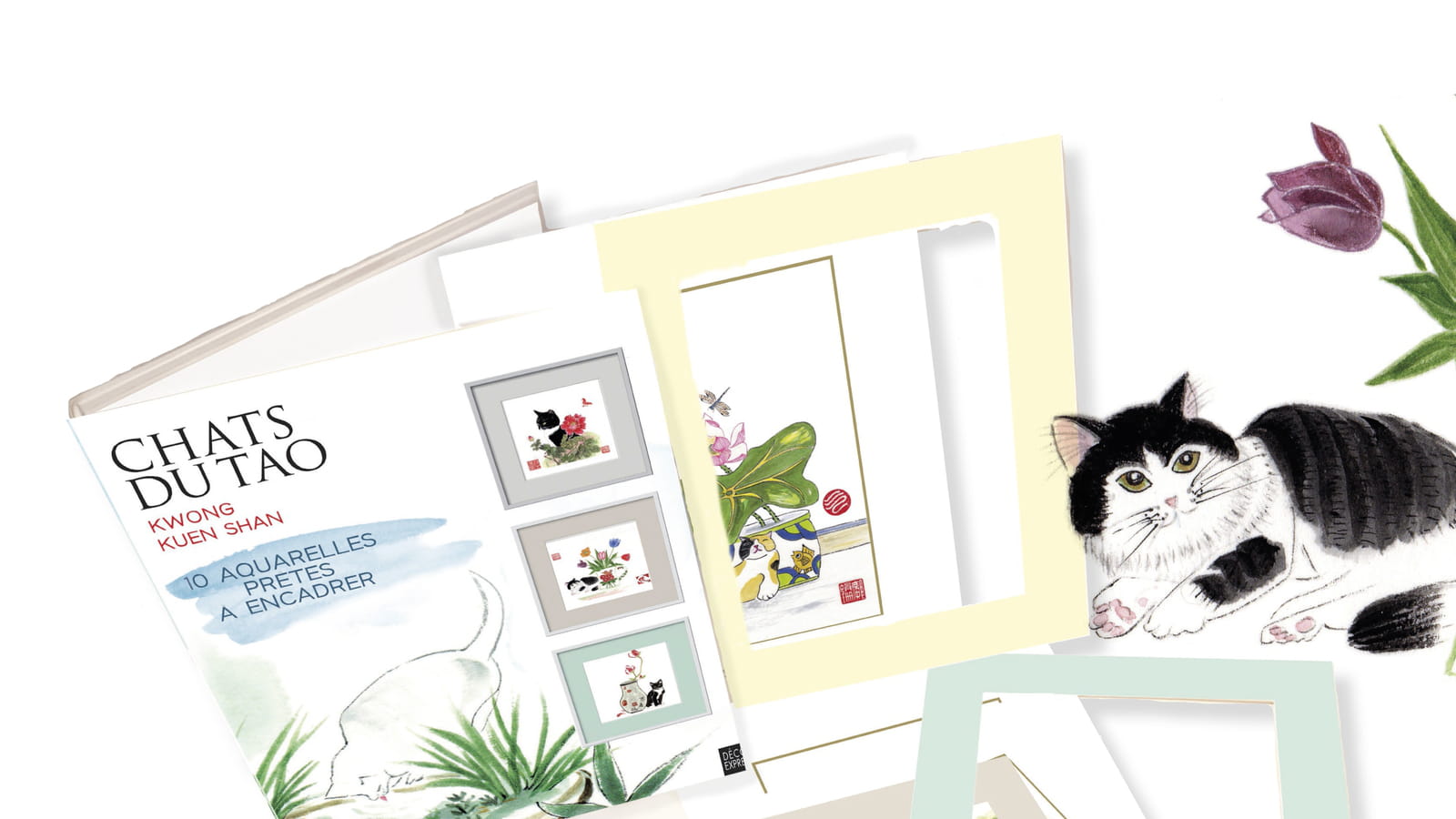Chats du Tao