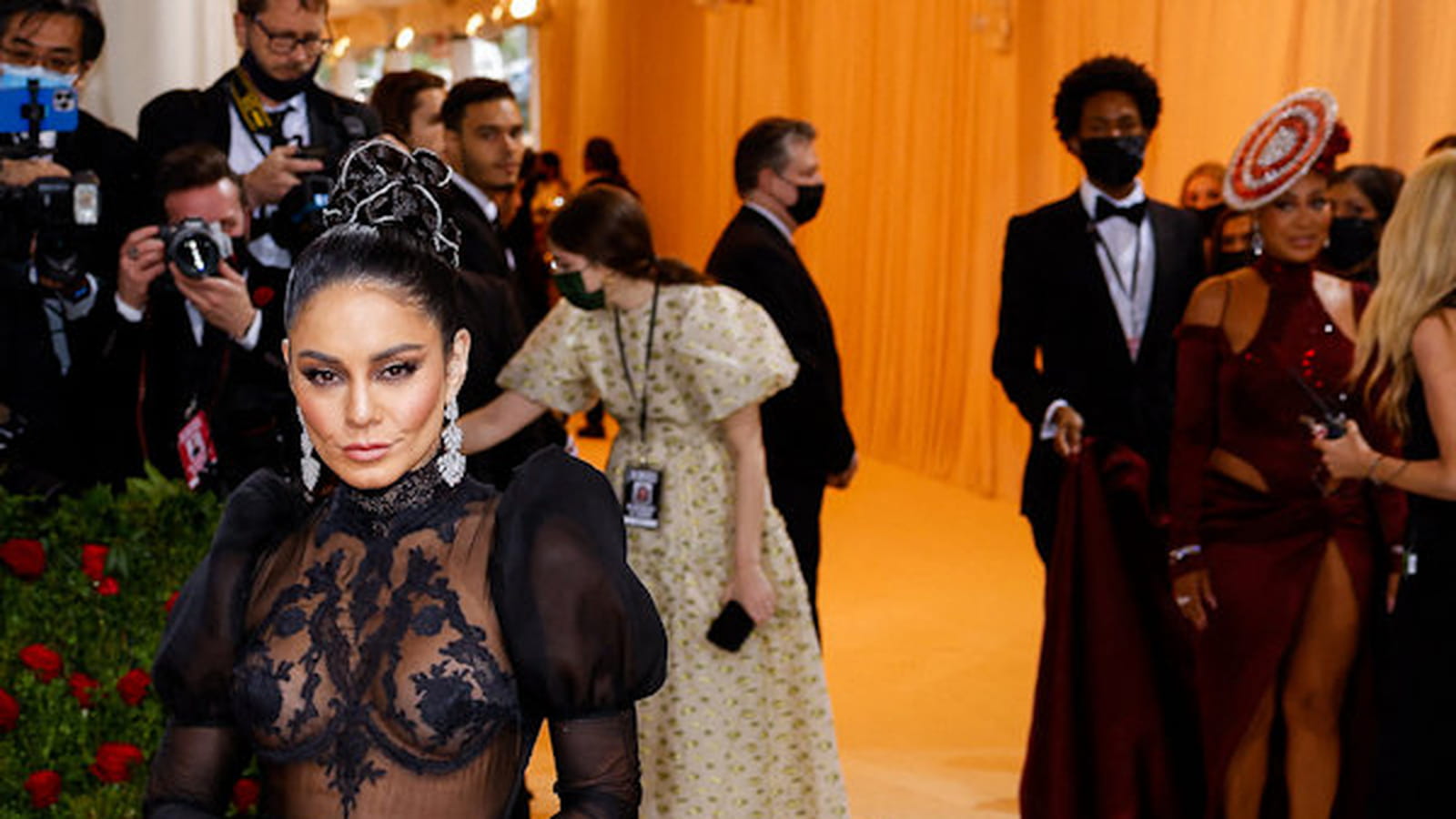 Vanessa Hudgens