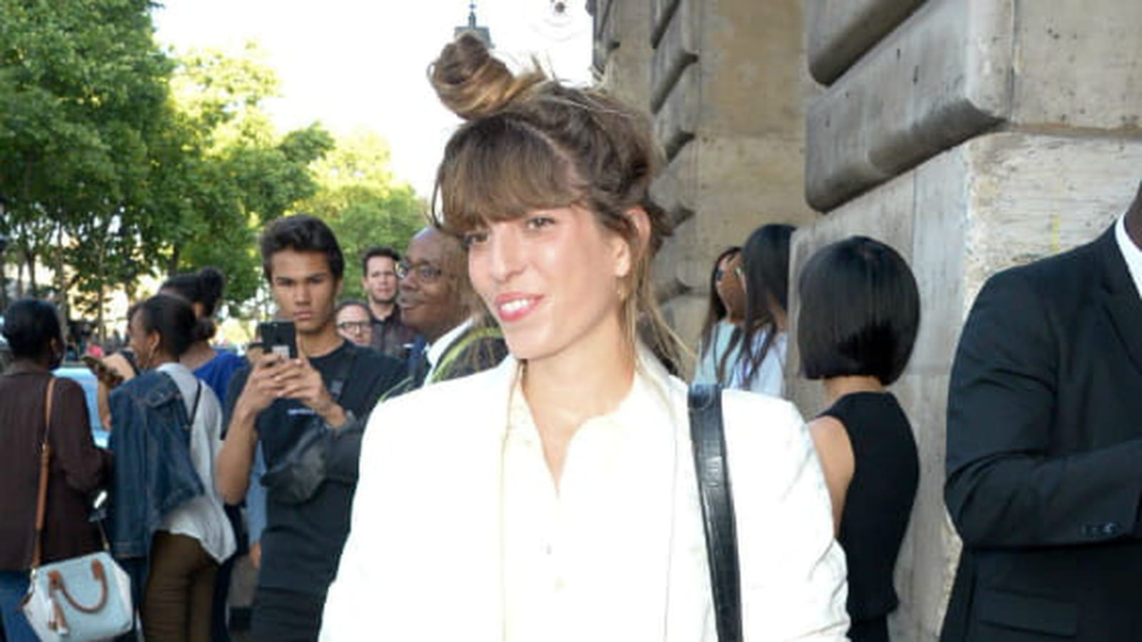 Lou Doillon le 23 juin 2017