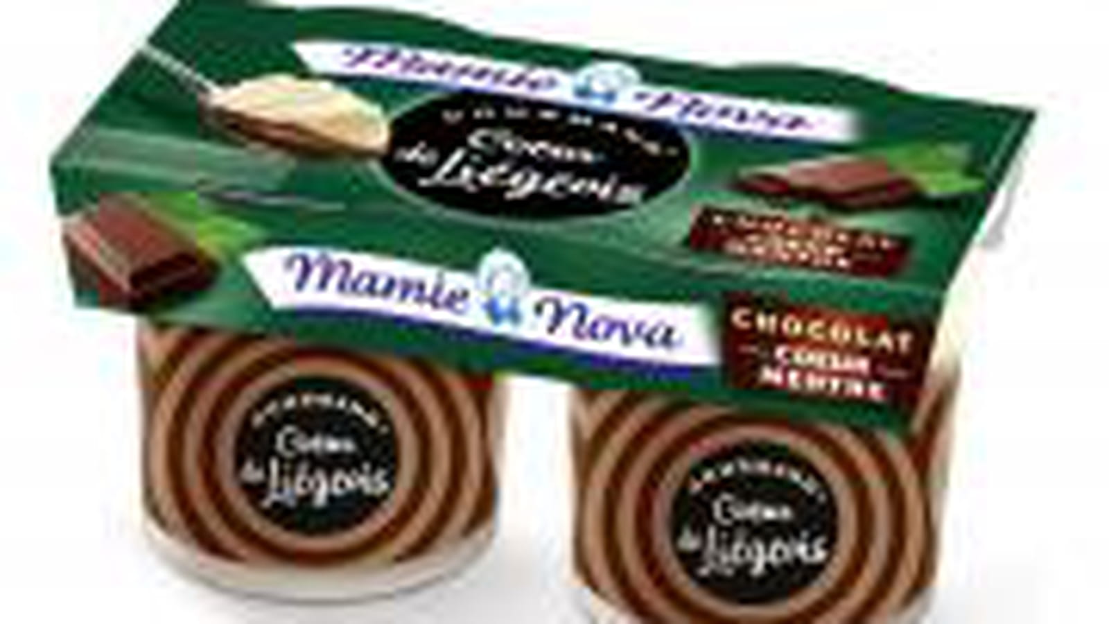 Coeur de Liégeois Mamie Nova