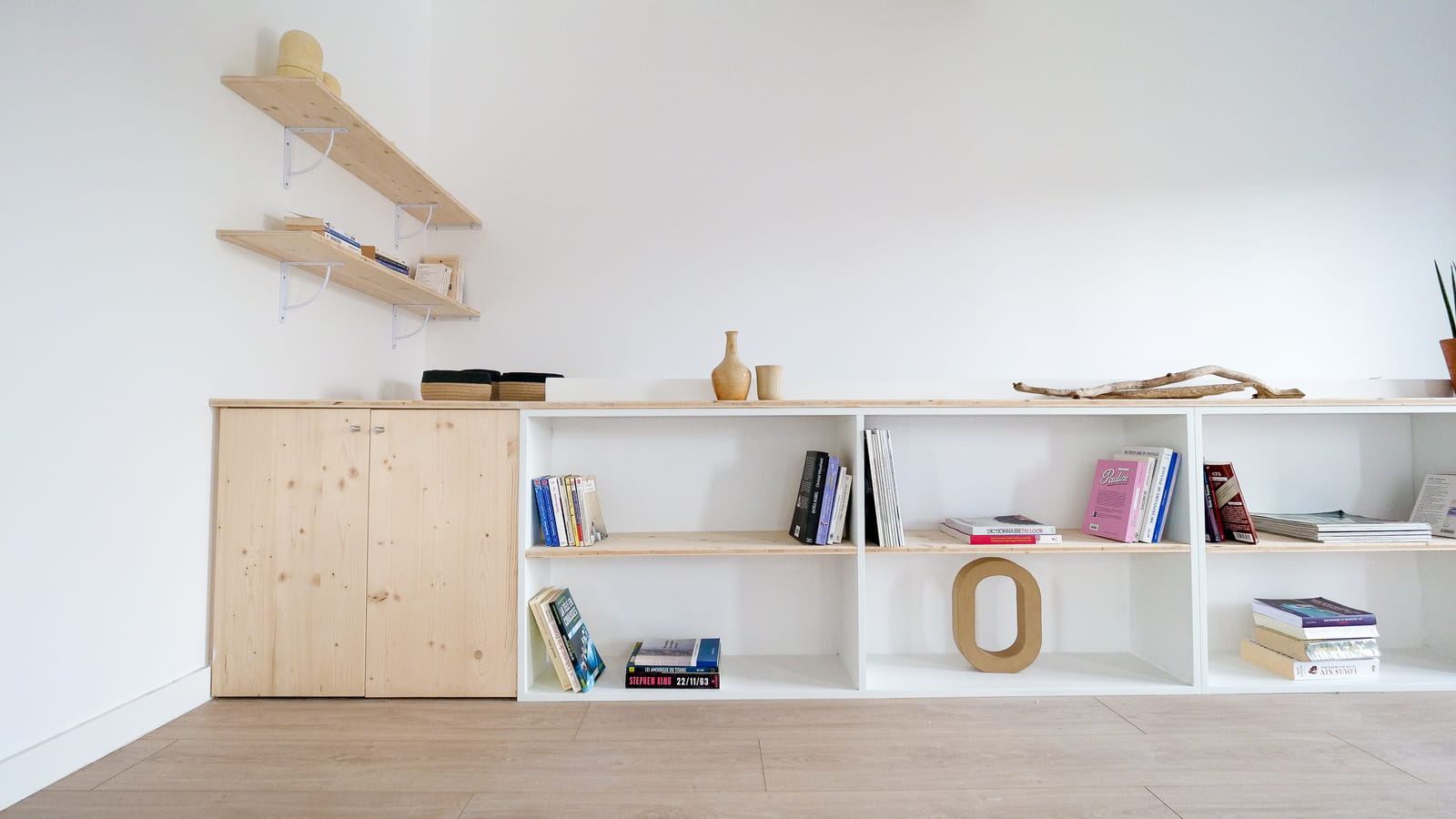 Menuiseries sur-mesure 