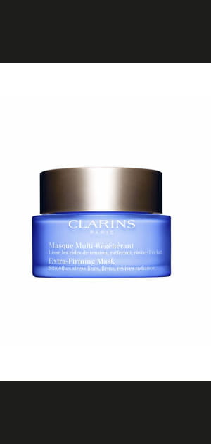 Masque multi-r&eacute;g&eacute;n&eacute;rant Clarins