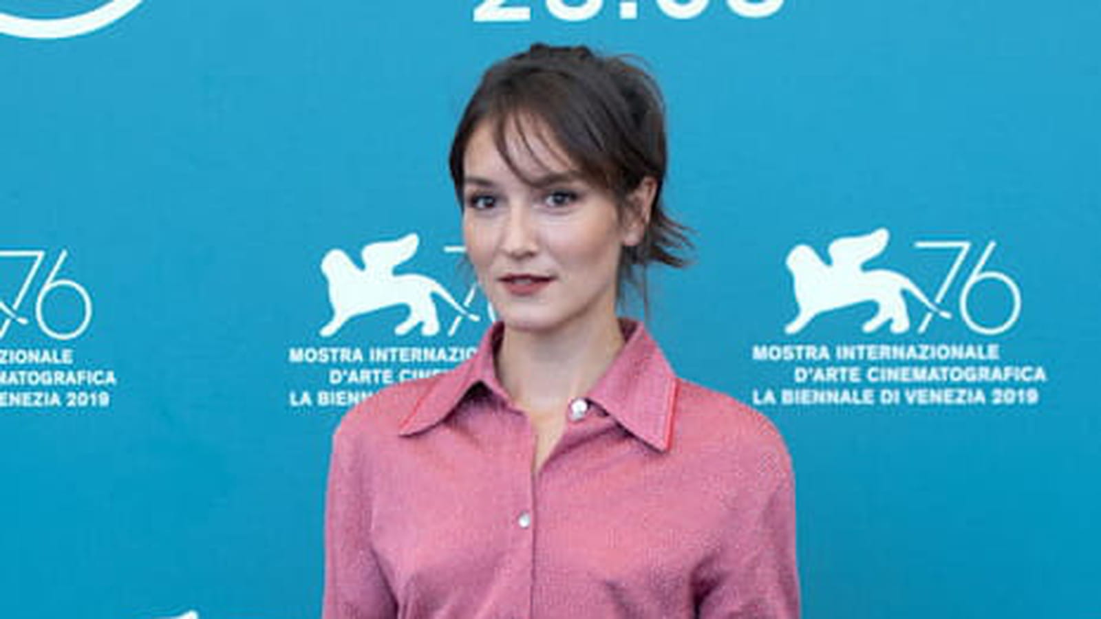 Anaïs Demoustier le 5 septembre 2019