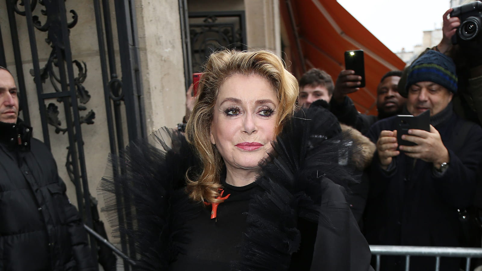 Catherine Deneuve