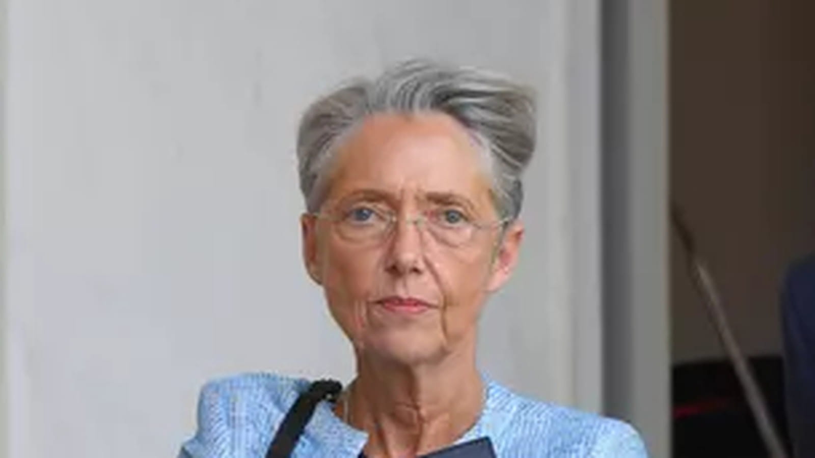 Élisabeth Borne
