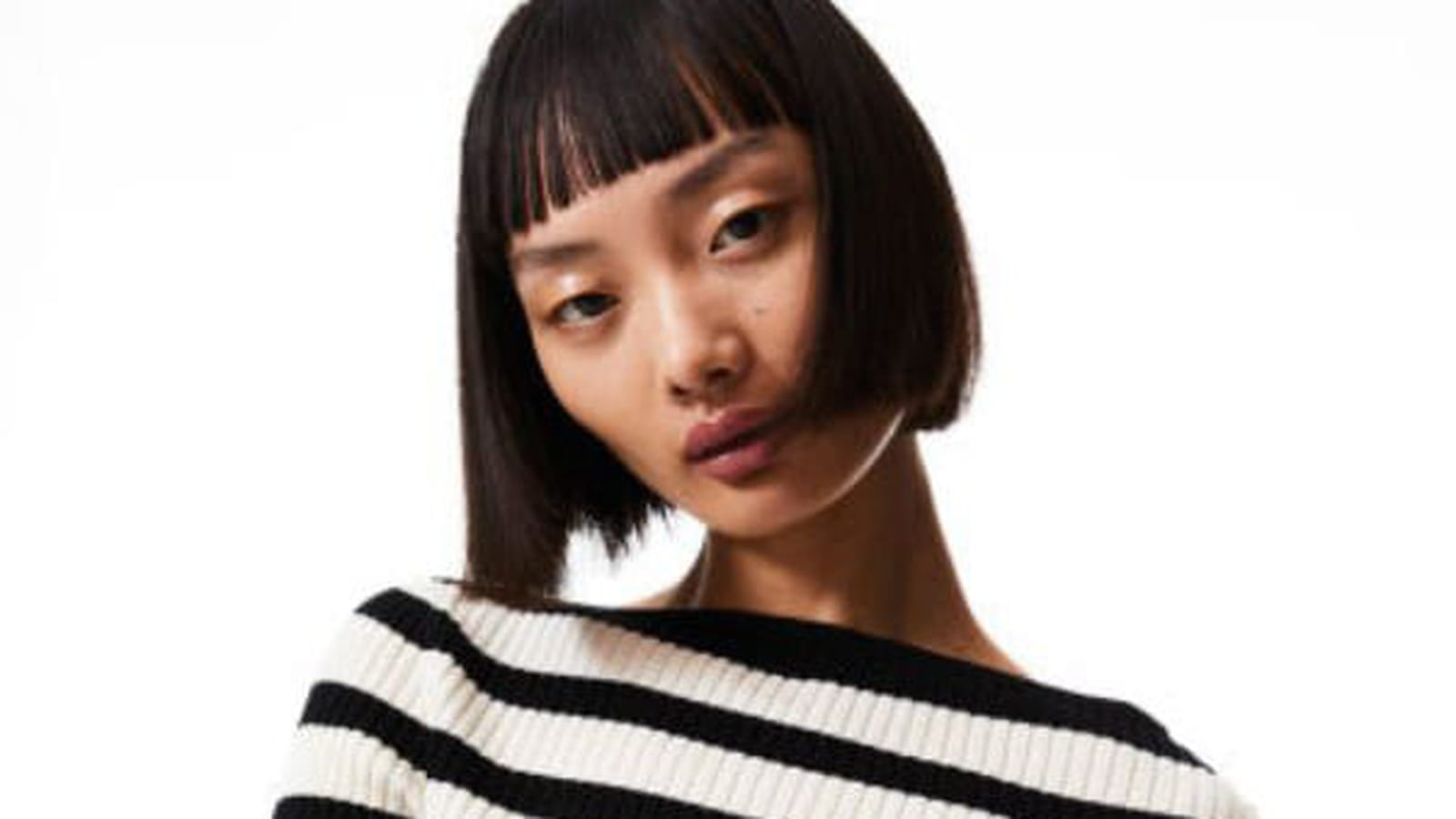 Crop top H&M