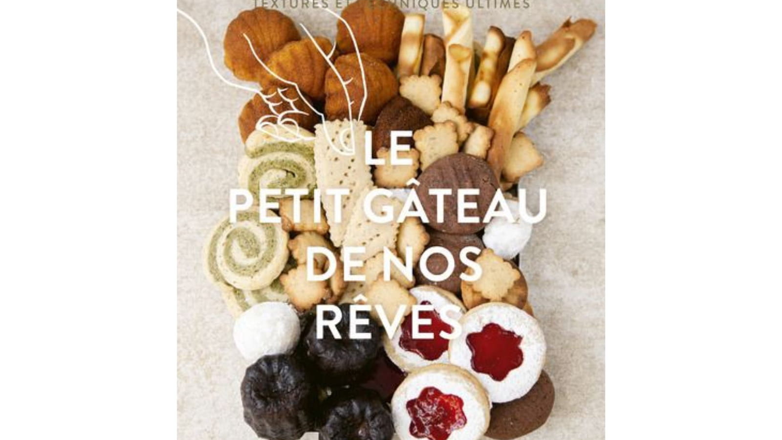 Le petit gâteau de nos rêves 
