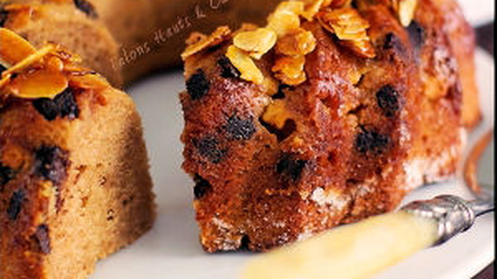 Gâteau à la farine de châtaigne
