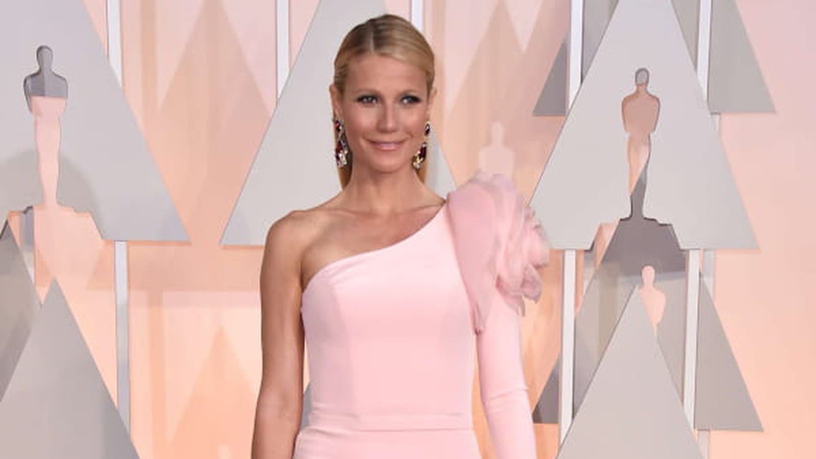 Gwyneth Paltrow le 22 février 2015