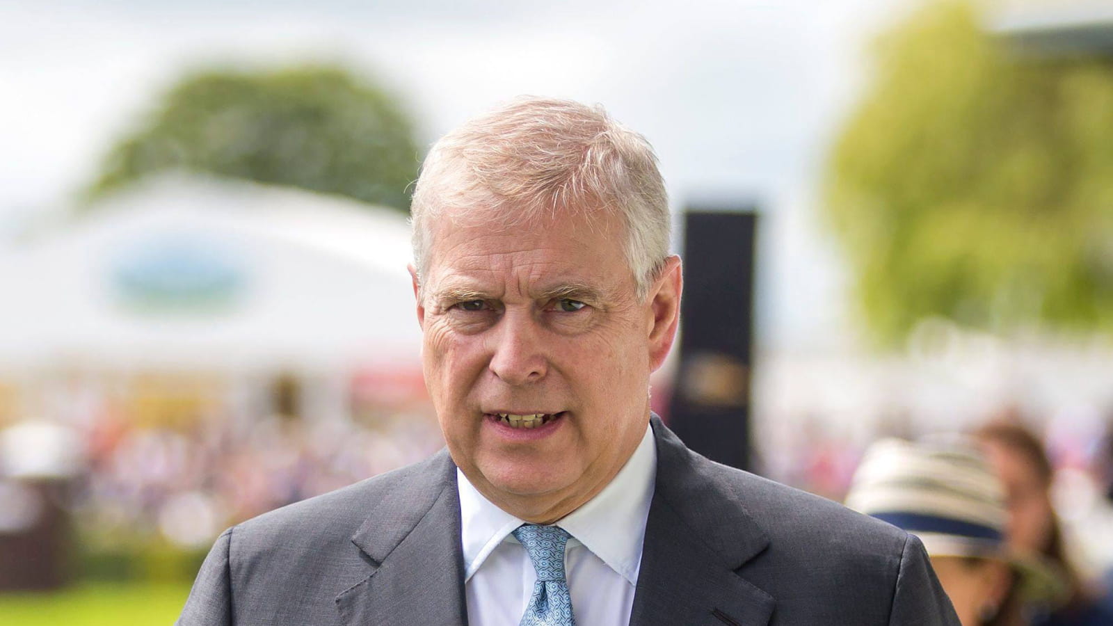 Prince Andrew