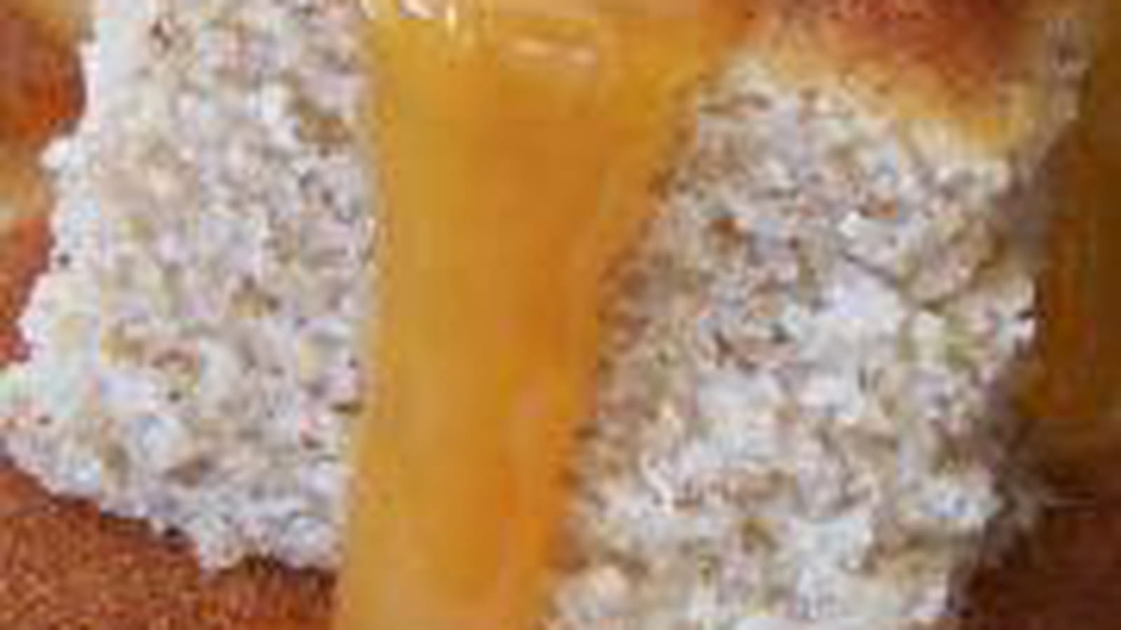 Gâteau au sirop d'érable