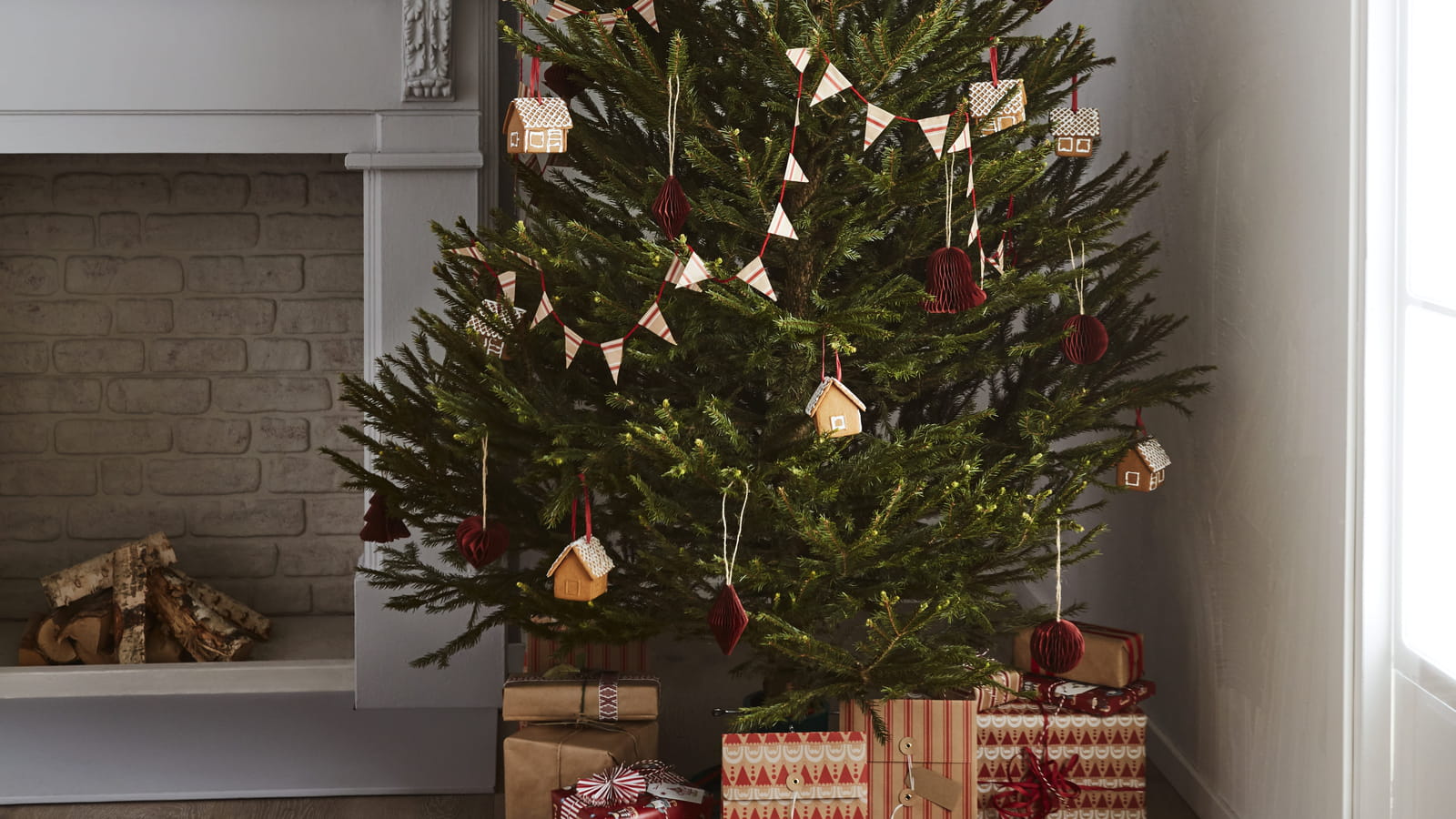 Sapin artificiel IKEA