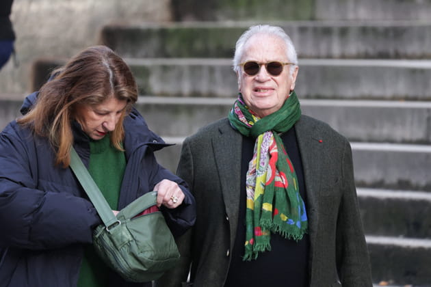 Obsèques de Bertrand Blier : l'acteur Bernard Murat rend hommage à son ami