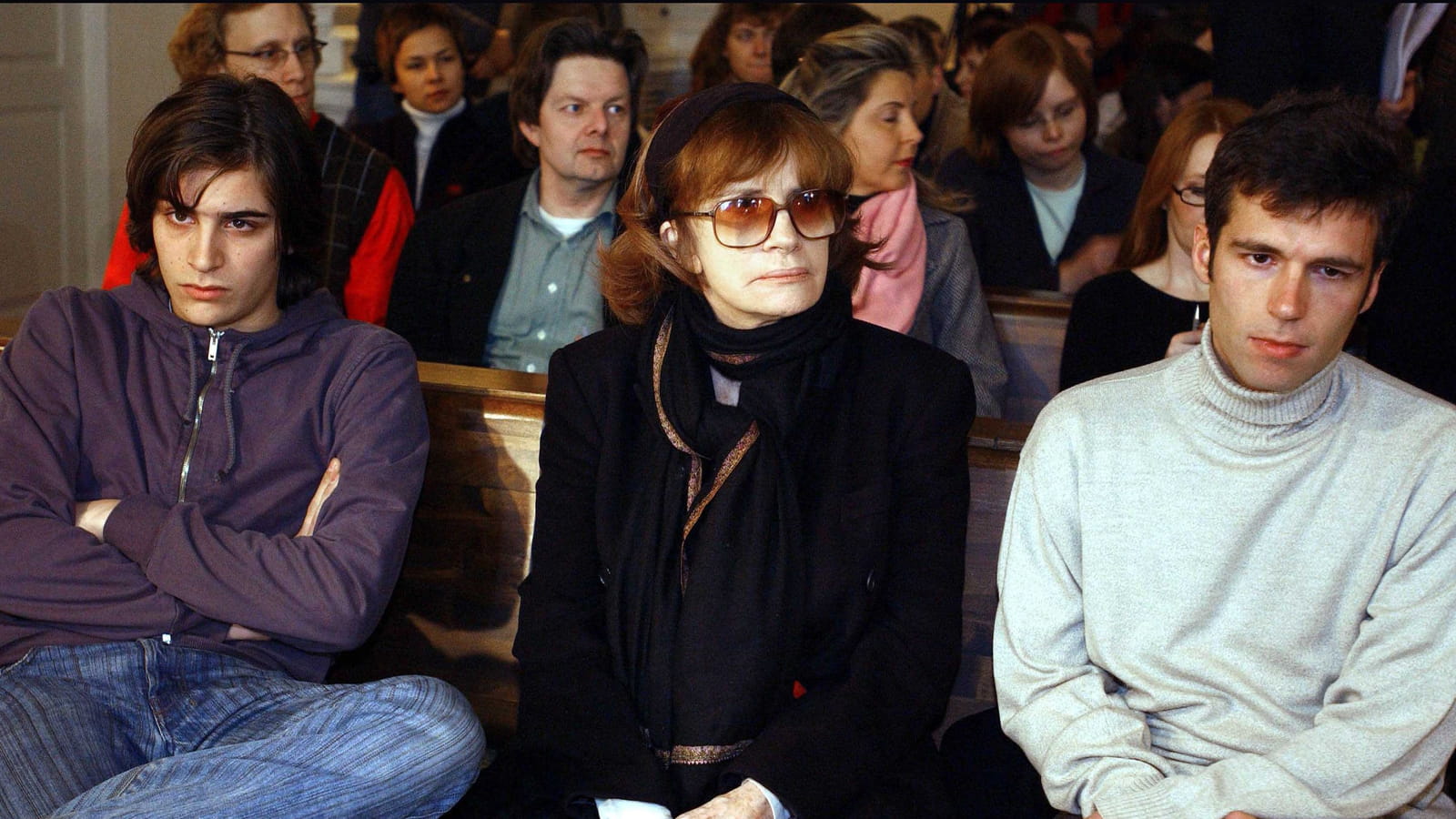 Famille de Marie Trintignant
