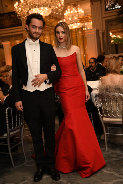 Paris McCaw et son cavalier Octave le Gouvello du Timat